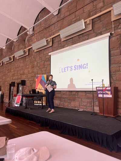 IVACON 2024 - Edinburgh