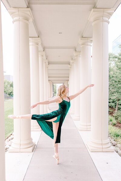 Virginia Ballerina Fine Art Photographer Rebecca Crosby Photography-20