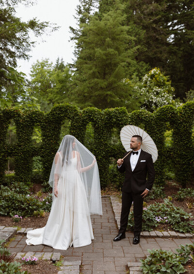 couple holding eachother