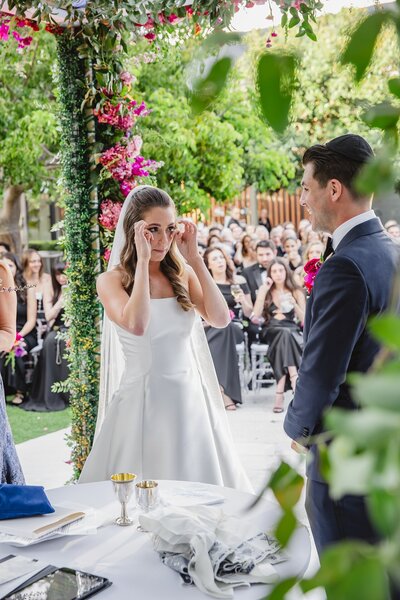 bride-crying-florida-ceremony