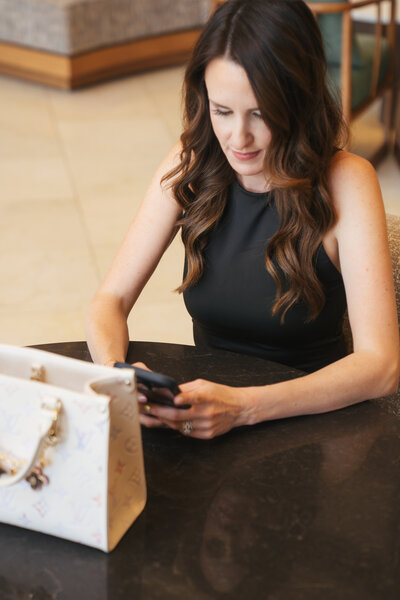 An image highlighting the tailored virtual assistance solutions provided by Virtually Brooks, specifically designed for professionals and businesses.