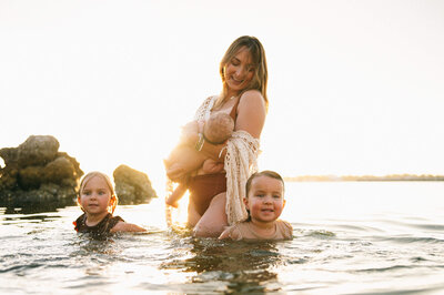 Mother Photography Sessions