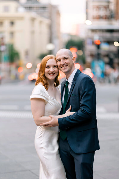 THE CLUB AT PARKWOOD VILLAGE Wedding Photo Bride Groom
