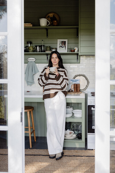 Lifestyle branding photography in south west Victoria by solitude creative