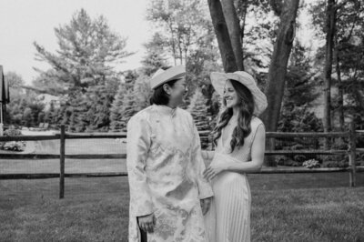 LGBTQ+ wedding