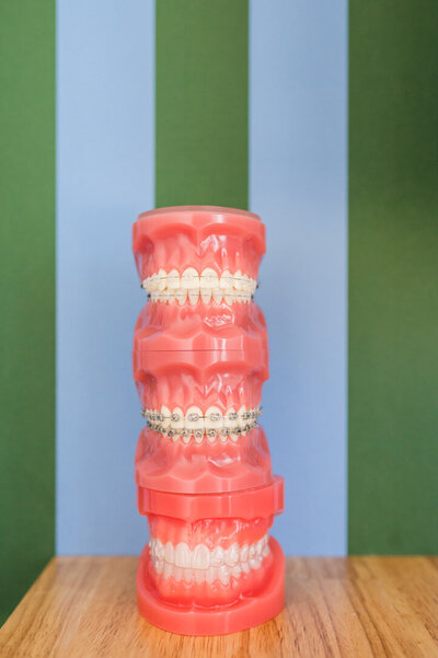 3 treatment options - clear braces, metal braces or aligners for child, teen or adult in Nashville TN