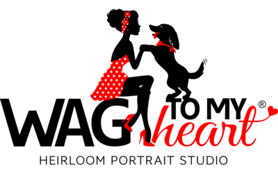 Wag to My Heart Logo