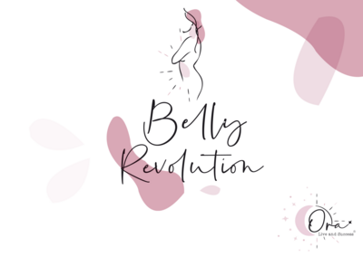 Logo Belly Revolution