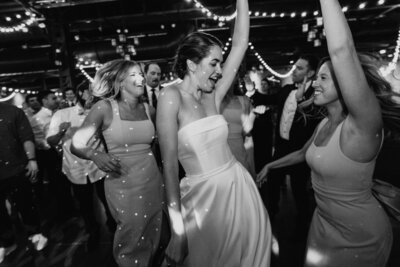 Minnesota-based wedding photographer and videographer husband and wife team