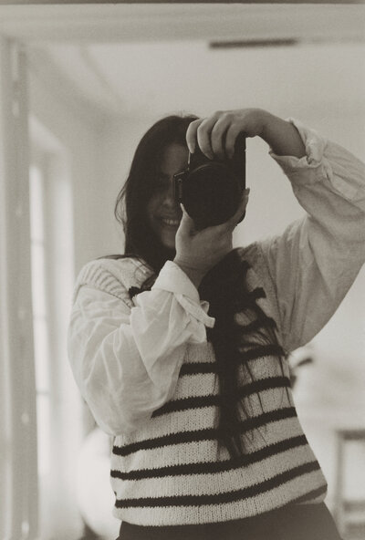 Florencia Castillo Olsson - Film Photographer