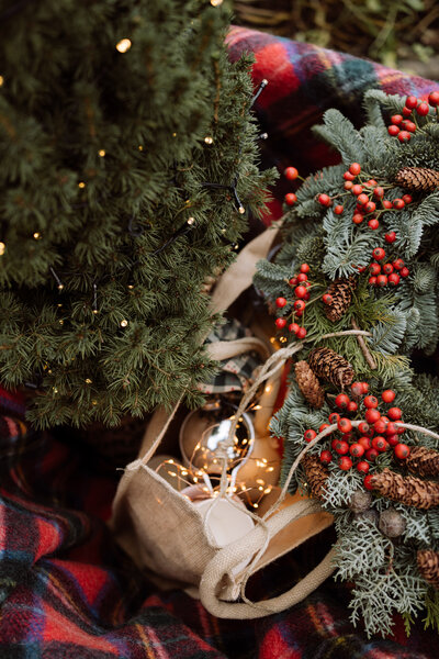 Kerst details - stories by Chriske 