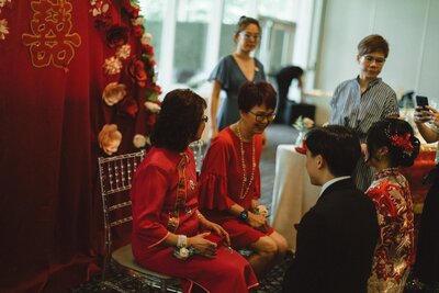 The Guild Inn Estate wedding gallery Lubbie and Ray