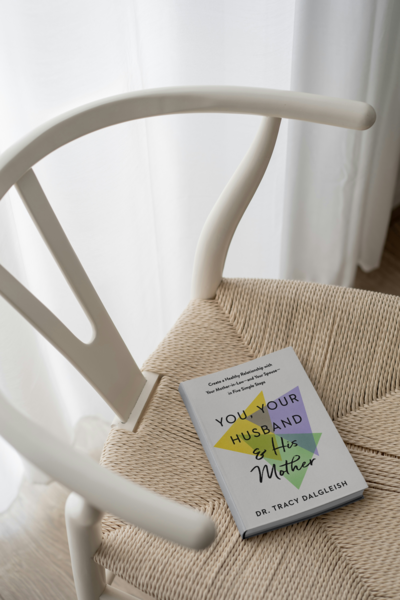 You, Your Husband, and His Mother Book