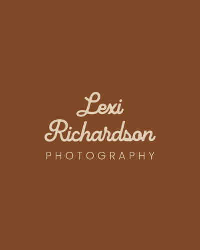 Relaxed, minimal, nostalgic branding for a wedding photographer in western Montana.