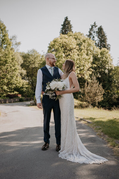 Sandburn Hall Wedding Photography