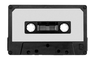 cassette tape