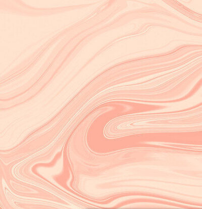 Pink and peach marbling on pillow cover tension party backdrop