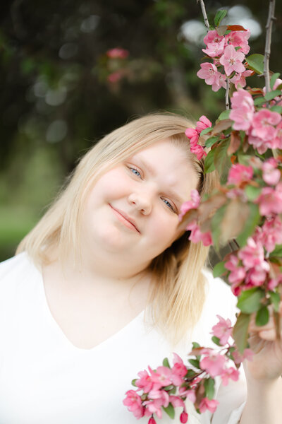 Minneapolis senior photographer