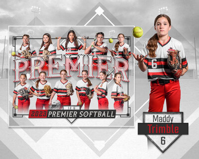 Premier Softball Team