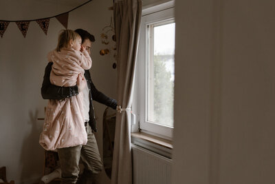 Familieshoot buiten | familie shoot buiten | familieshoot bos | familie foto's met opa en oma
