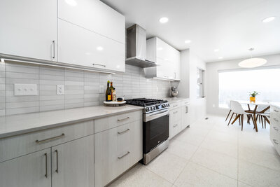 Spokane Kitchen Remodel by  Manda Jenkins of Hive Design Build