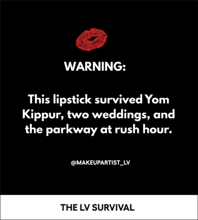 The LV Survival Back