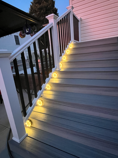 composite decking