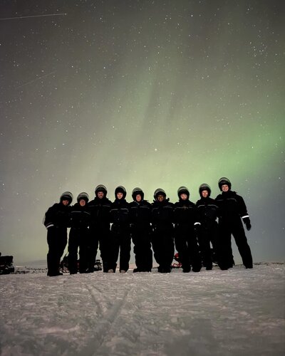 Norway Northern Lights 