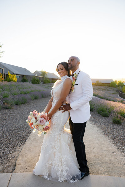 Luxury Event flowers by The Flower House