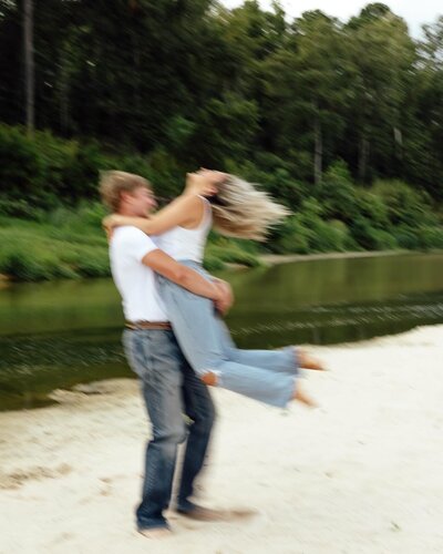 Couple Photoshoots in College Station, TX | HCM Photos