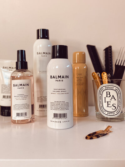 Hair preparation Hair preparation
