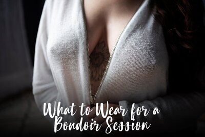 Lesbian boudoir photography in Springfield, MO, captures two women in love, holding one another as they smile face-to-face, their noses touching