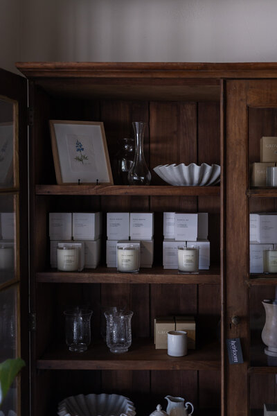 Heirloom Shoppe in Marble Falls, Texas