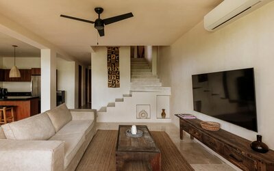 aflora tulum stay for two guests by jungle luxe