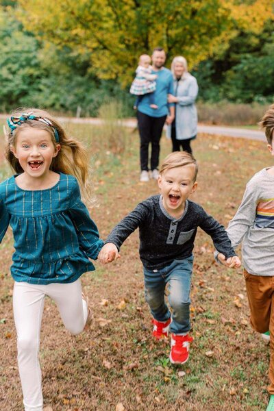 Fall Family Photos, Nashville family photographer, san diego family photographer, College Grove, TN, Franklin, TN, Carlsbad, CA
