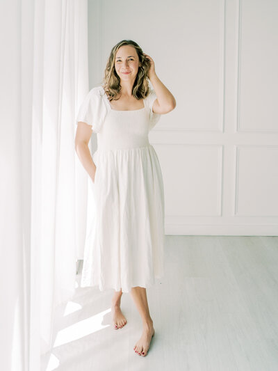 amber ray  fort worth family and newborn photographer