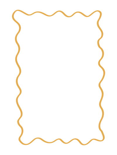 Marissa Martinez brand element scallop border yellow