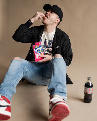 Get to know Austin Trainor of Austin Ryan Photo.