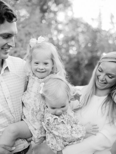DFW Luxury Family Photographer I Tate Smith Photography | DFW Inclusive Photographer 