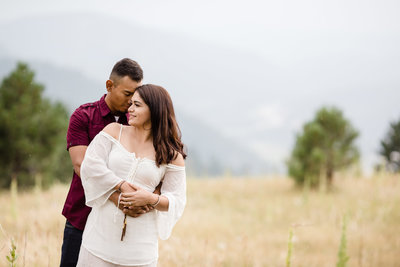 Lake Catamount Steamboat wedding