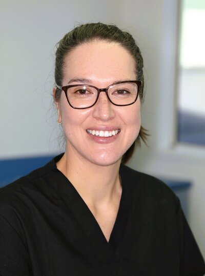 Stacey Costain dental surgeon