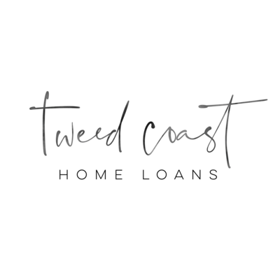 Black logo for Tweed Coast Home Loans