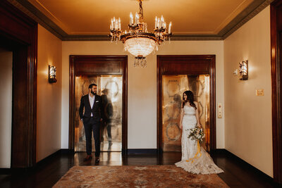 The Rainier Club Wedding with Seattle Wedding Photographer Sarah Anne Photo
