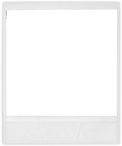 Polaroid frame
