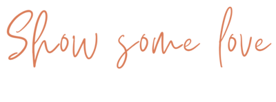Word Art: Show Some Love