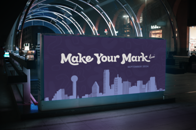 Light banner