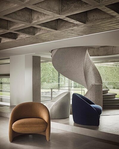Loro Piana furniture