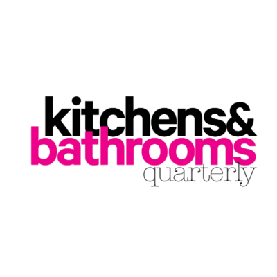 kitchen and bathroom quarterly logo