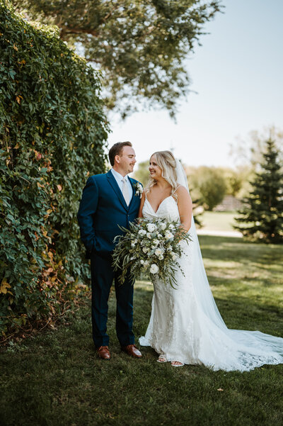 Wedding Photographer based in North Dakota 
