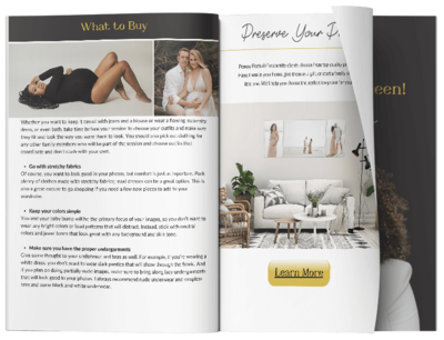 Photography Client Prep Guide Canva Template
